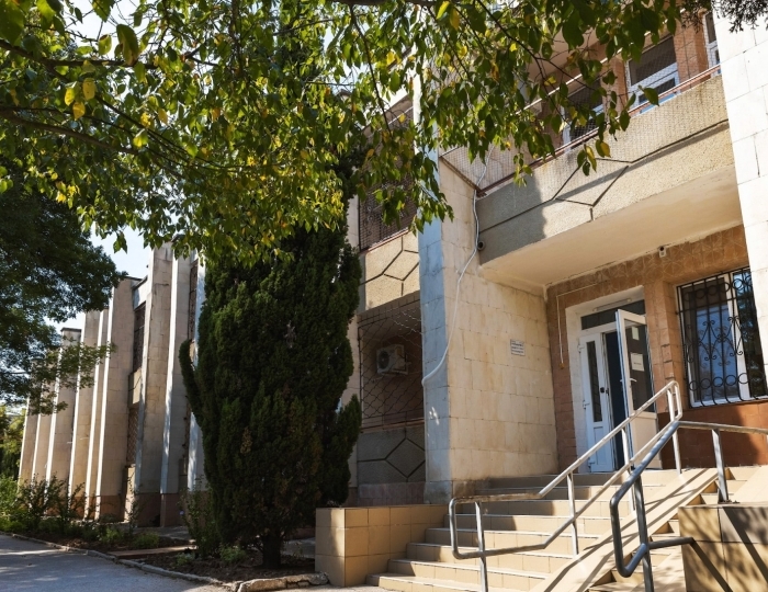 Санаторий «Прибой» Евпатория