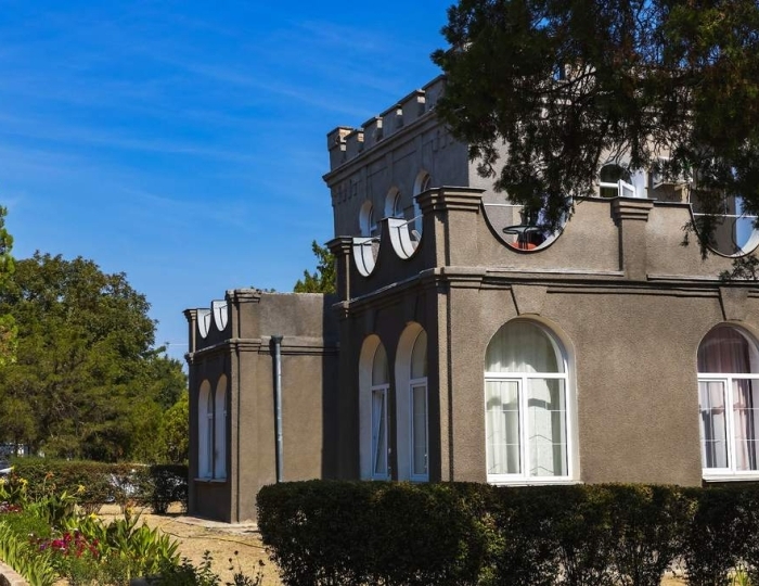 Санаторий «Прибой» Евпатория