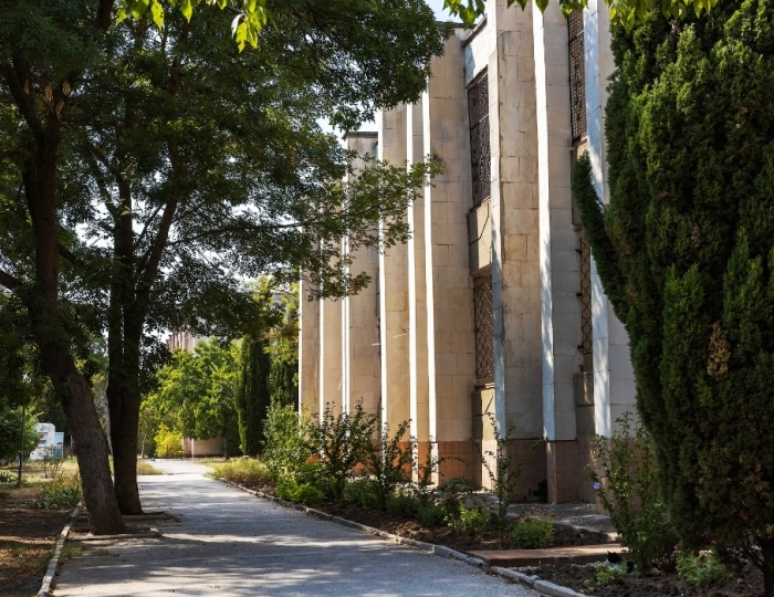 Санаторий «Прибой» Евпатория