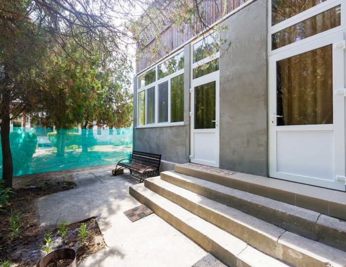 Санаторий «Прибой» Евпатория