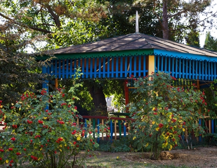 Санаторий «Прибой» Евпатория