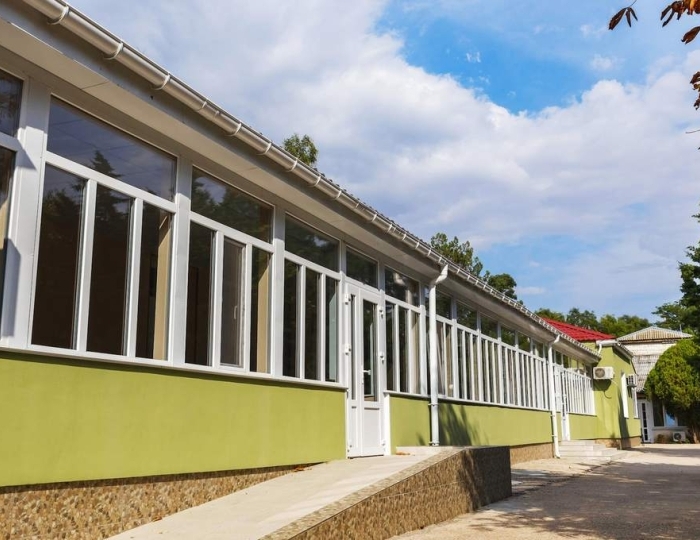 Санаторий «Прибой» Евпатория