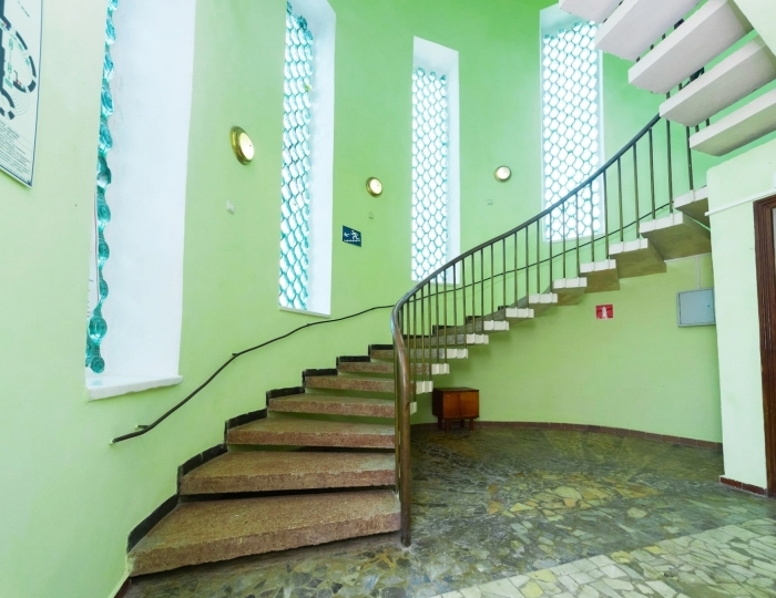 Санаторий «Прибой» Евпатория