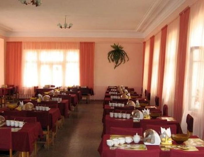 Рестораны и бары - Санаторий «Прибой» Евпатория