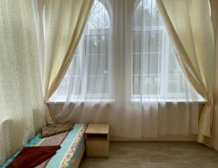 Стандарт эконом 1 местный корпус 8 (замок) - Санаторий «Прибой» Евпатория