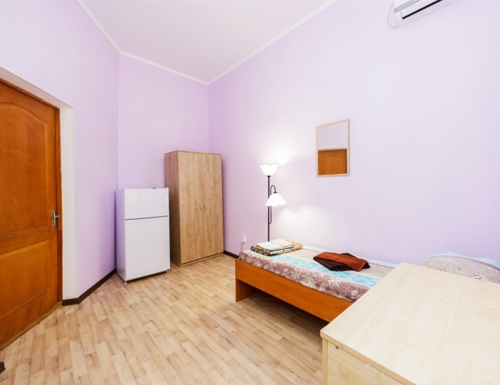 Стандарт эконом 1 местный корпус 8 (замок) - Санаторий «Прибой» Евпатория