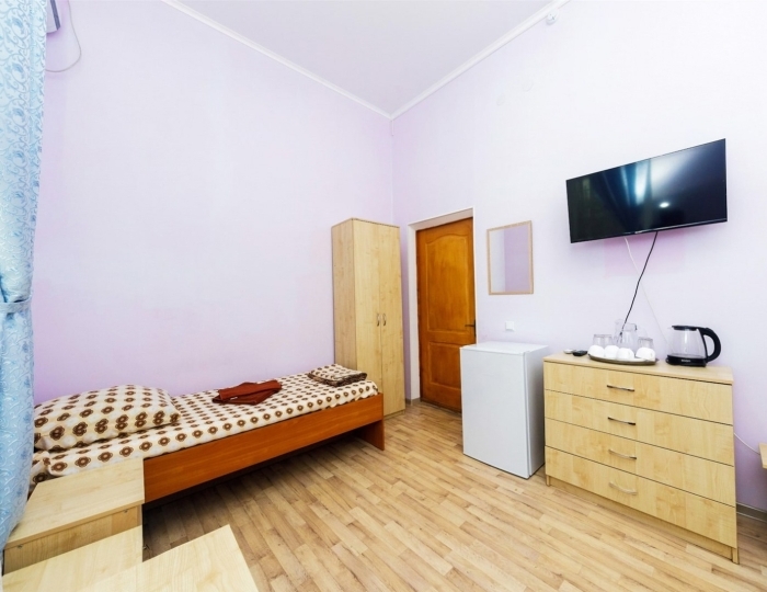 Стандарт эконом 1 местный корпус 8 (замок) - Санаторий «Прибой» Евпатория