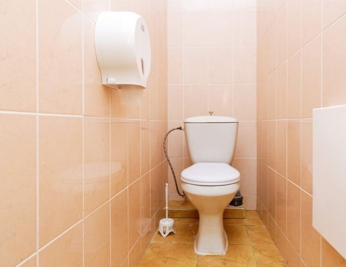 Стандарт эконом 1 местный корпус 8 (замок) - Санаторий «Прибой» Евпатория