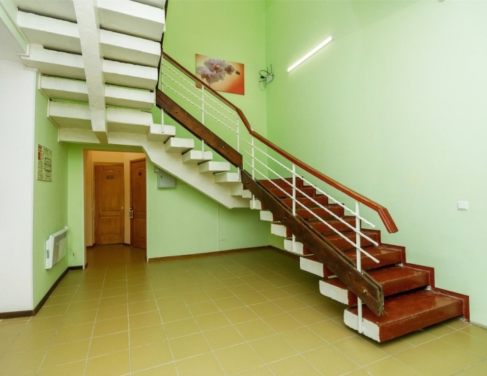 Стандарт эконом 1 местный корпус 8 (замок) - Санаторий «Прибой» Евпатория