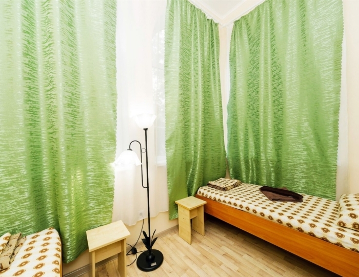 Стандарт эконом 4х местный корпус 8 (замок) - Санаторий «Прибой» Евпатория