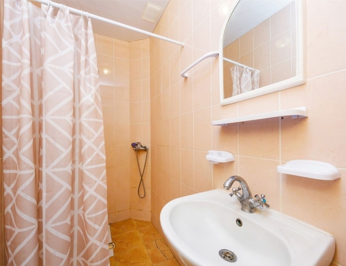 Стандарт эконом 4х местный корпус 8 (замок) - Санаторий «Прибой» Евпатория