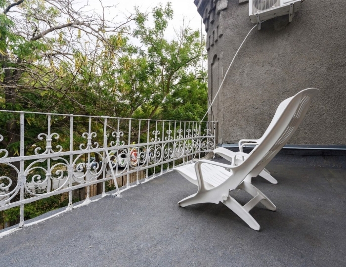 Стандарт эконом 4х местный корпус 8 (замок) - Санаторий «Прибой» Евпатория