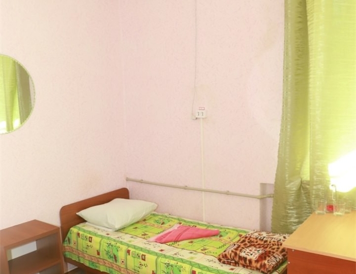 Стандарт 2х местный 13 корпус - Санаторий «Прибой» Евпатория