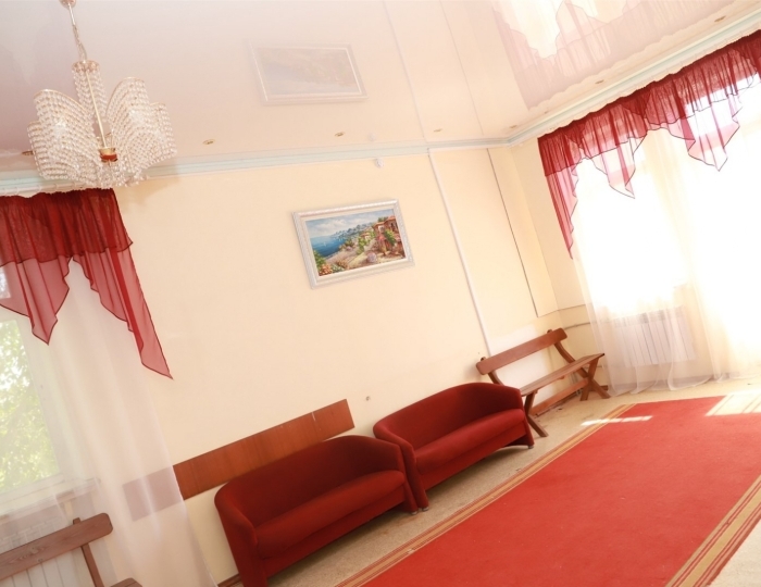 Стандарт 2х местный 13 корпус - Санаторий «Прибой» Евпатория
