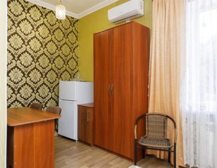 Комфорт 3х местный 12 корпус - Санаторий «Прибой» Евпатория