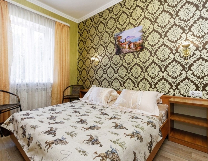 Комфорт 3х местный 12 корпус - Санаторий «Прибой» Евпатория