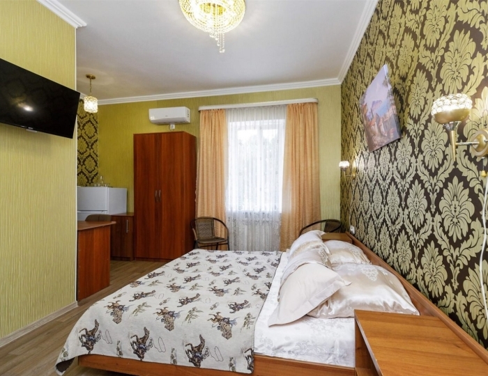 Комфорт 3х местный 12 корпус - Санаторий «Прибой» Евпатория