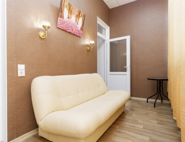 Комфорт 3х местный 12 корпус - Санаторий «Прибой» Евпатория