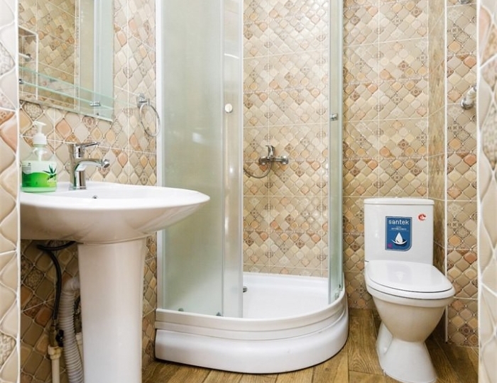 Комфорт 3х местный 12 корпус - Санаторий «Прибой» Евпатория