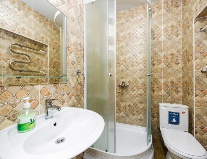 Комфорт 3х местный 12 корпус - Санаторий «Прибой» Евпатория