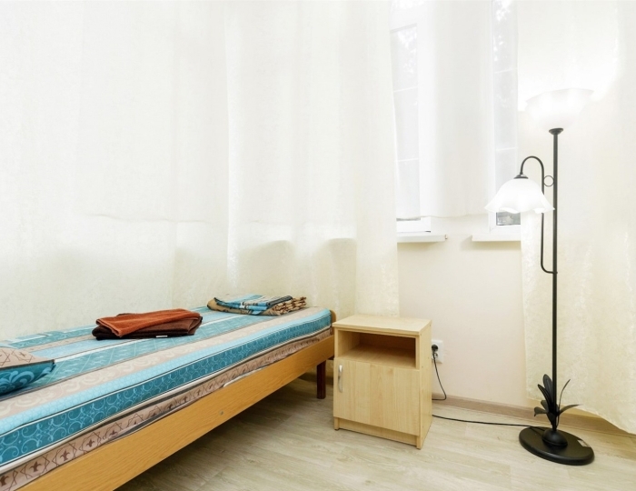 Стандарт эконом 3х местный корпус 8 (замок) - Санаторий «Прибой» Евпатория