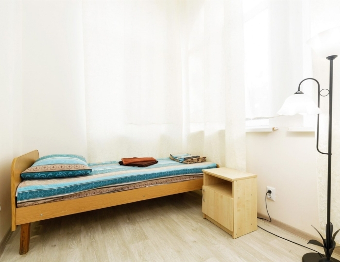 Стандарт эконом 3х местный корпус 8 (замок) - Санаторий «Прибой» Евпатория