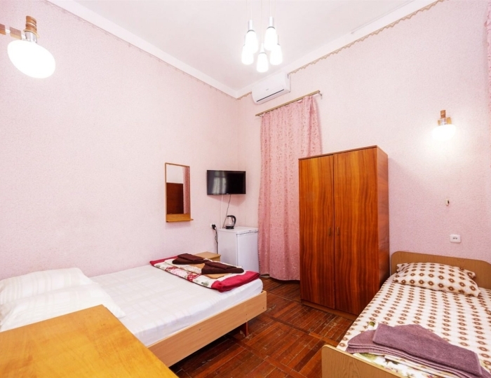 Комфорт 2х местный 15 корпус (Замок) - Санаторий «Прибой» Евпатория