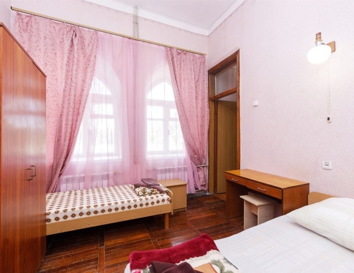 Комфорт 2х местный 15 корпус (Замок) - Санаторий «Прибой» Евпатория