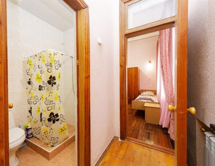 Комфорт 2х местный 15 корпус (Замок) - Санаторий «Прибой» Евпатория