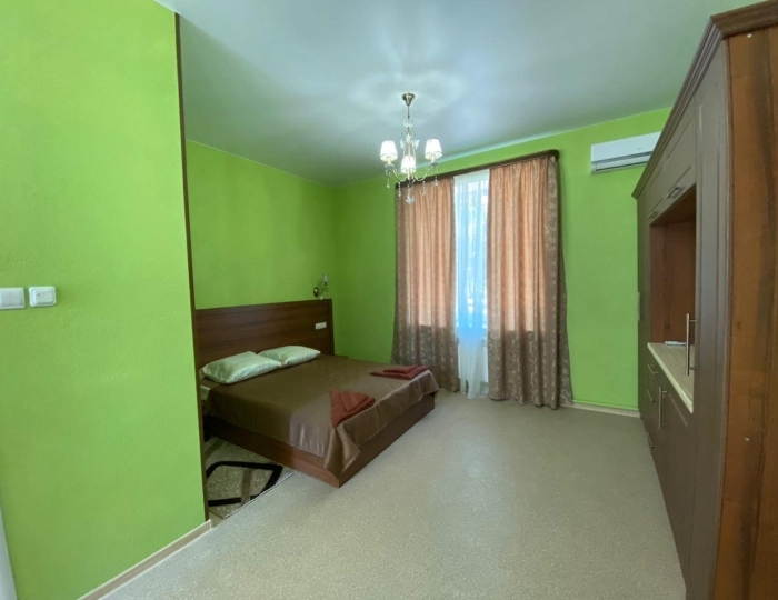 Комфорт 2х местный корпус 10 - Санаторий «Прибой» Евпатория