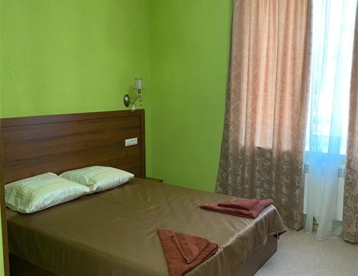 Комфорт 2х местный корпус 10 - Санаторий «Прибой» Евпатория