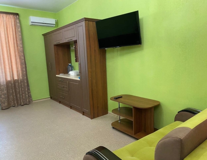 Комфорт 2х местный корпус 10 - Санаторий «Прибой» Евпатория