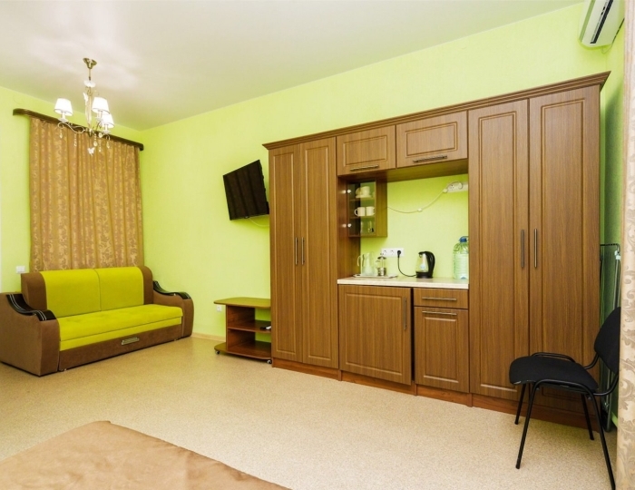 Комфорт 2х местный корпус 10 - Санаторий «Прибой» Евпатория