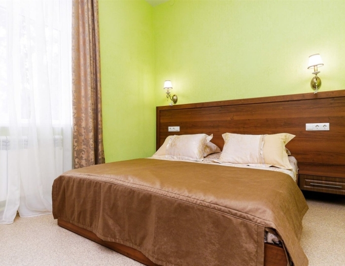 Комфорт 2х местный корпус 10 - Санаторий «Прибой» Евпатория