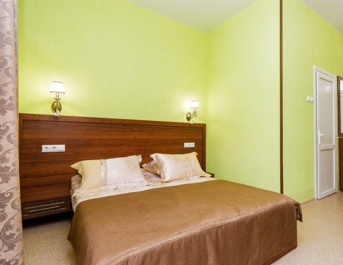 Комфорт 2х местный корпус 10 - Санаторий «Прибой» Евпатория