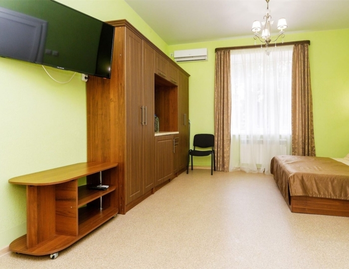 Комфорт 2х местный корпус 10 - Санаторий «Прибой» Евпатория