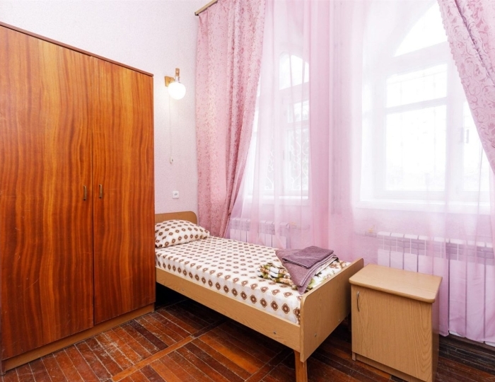 Комфорт 2х местный с балконом 15 корпус (Замок) - Санаторий «Прибой» Евпатория