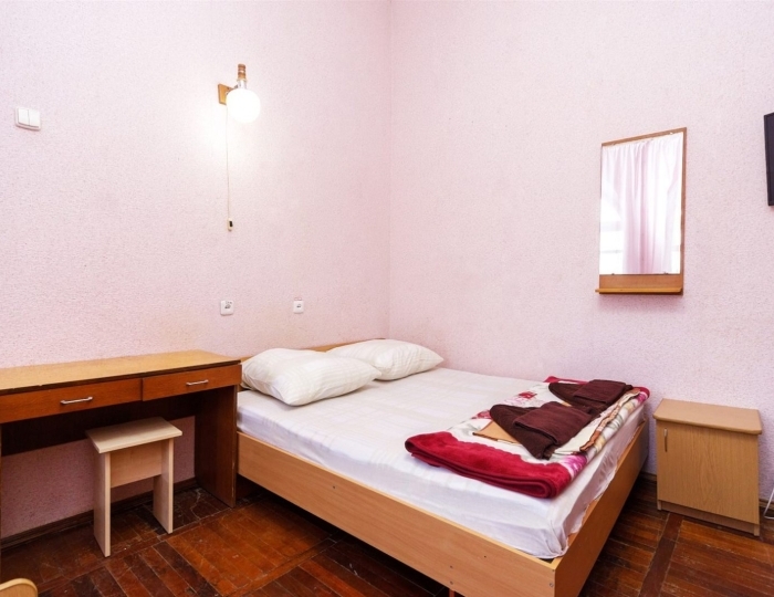 Комфорт 2х местный с балконом 15 корпус (Замок) - Санаторий «Прибой» Евпатория