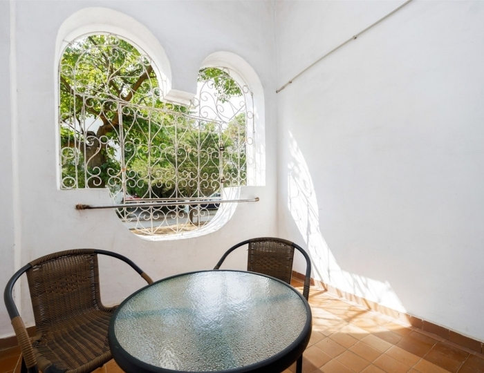 Комфорт 2х местный с балконом 15 корпус (Замок) - Санаторий «Прибой» Евпатория