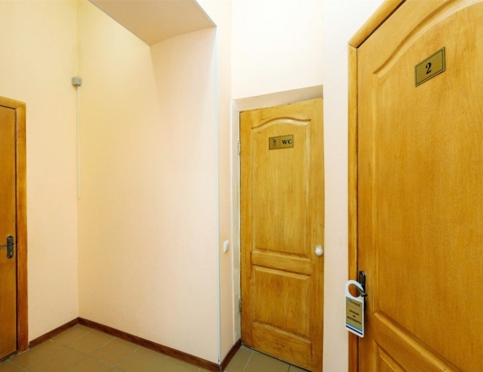 Стандарт эконом 2х местный корпус 8 (замок) - Санаторий «Прибой» Евпатория