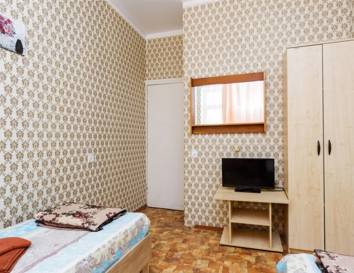 Номер эконом (блок 2+2) корпус 14 - Санаторий «Прибой» Евпатория