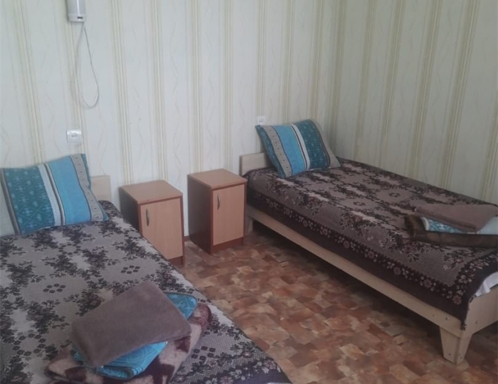 Номер эконом (блок 3+2) корпус 14 - Санаторий «Прибой» Евпатория