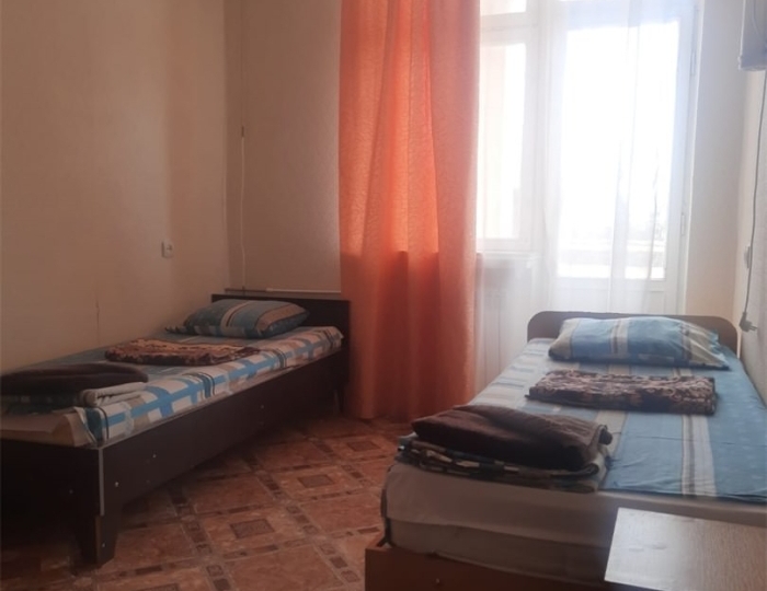 Номер эконом (блок 3+2) корпус 14 - Санаторий «Прибой» Евпатория